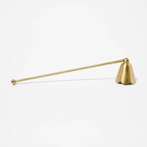Brass Candle Snuffer - Threshold Studio McGee - Target Decor Accent
